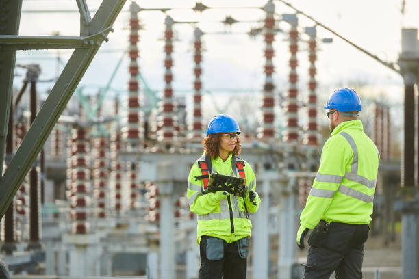 Best Industrial Electrical Services  in Clare, MI